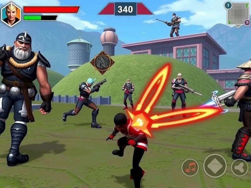 Pungent Champions Battle Strategy Guide